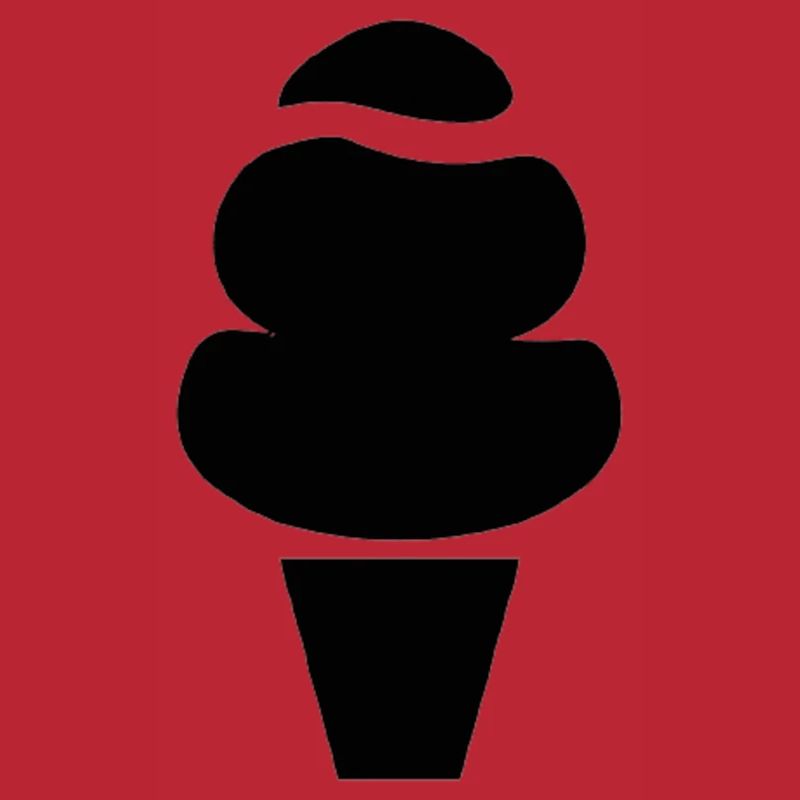 Eis Geschenkidee Softeis Eistüte Eiswaffel