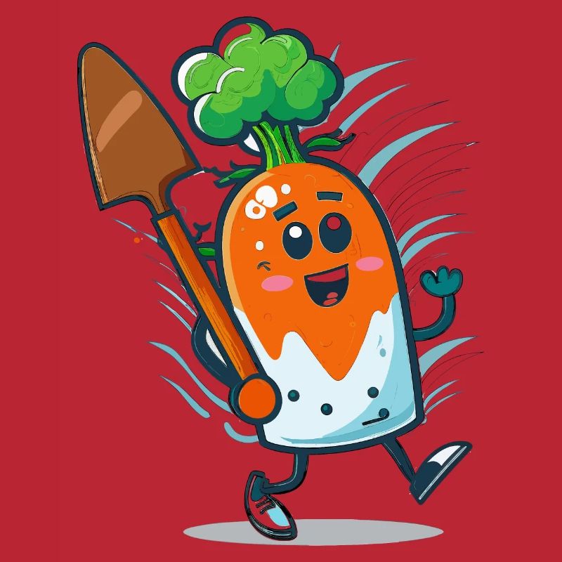 Cuisine de carottes