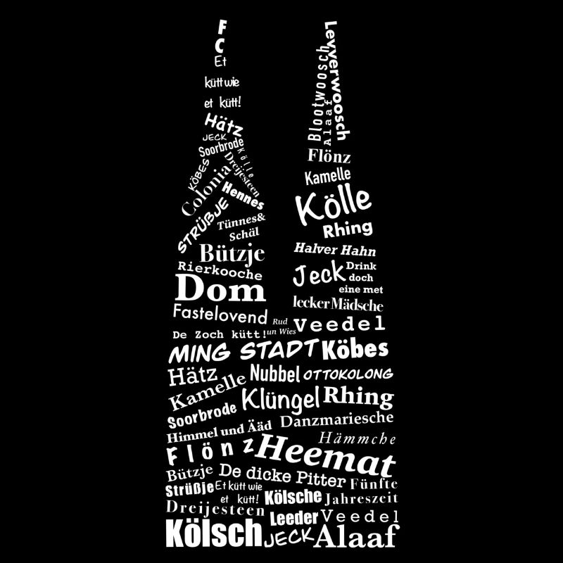 Conception de la cathédrale de Cologne