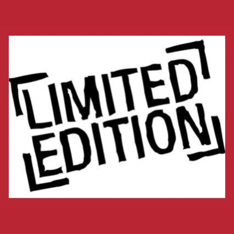 EDITION LIMITÉE