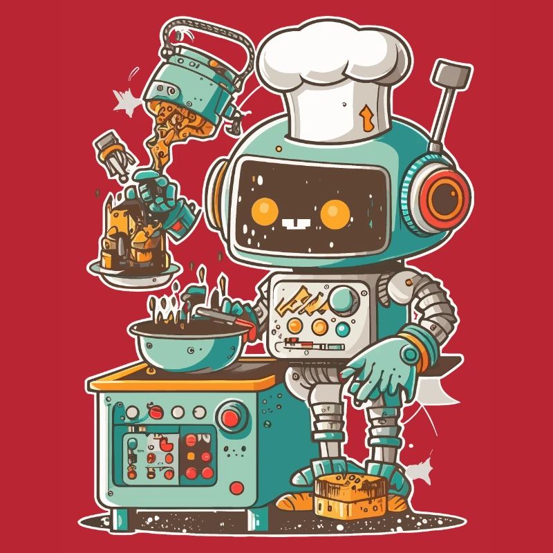 Mechanical Cook