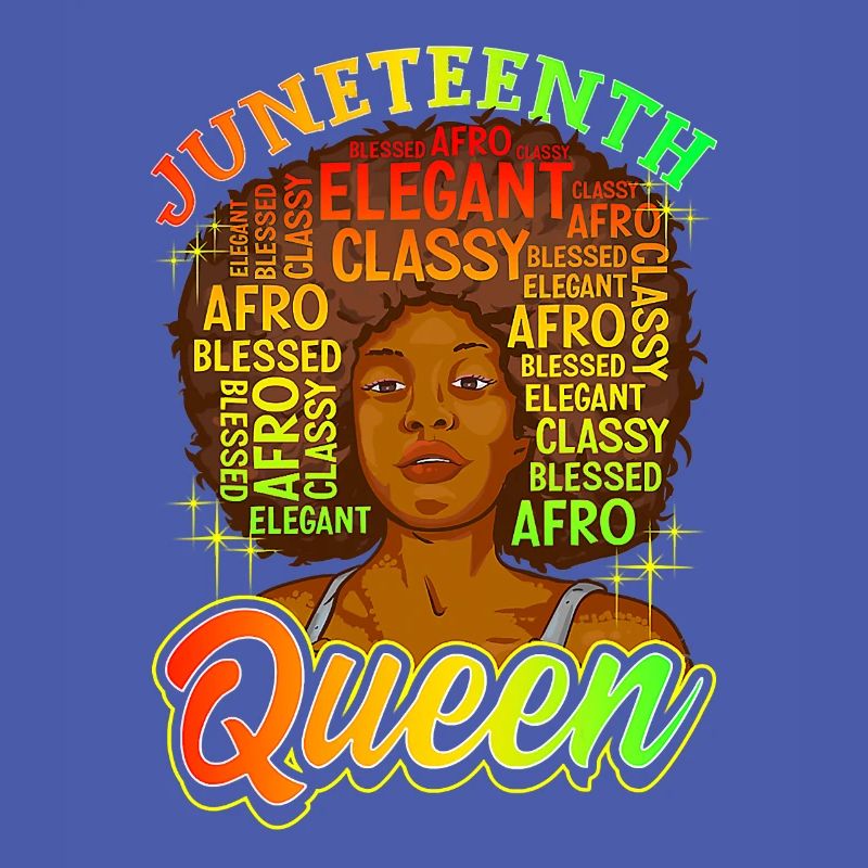 Juneteenth Black History Day Pride Geschenk