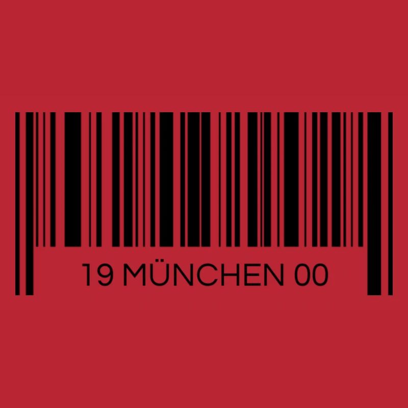 München 1900 Barcode
