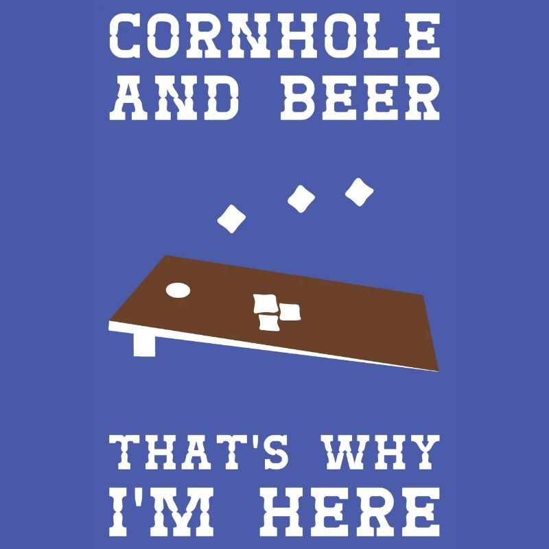 Cornhole Beanbag Gift