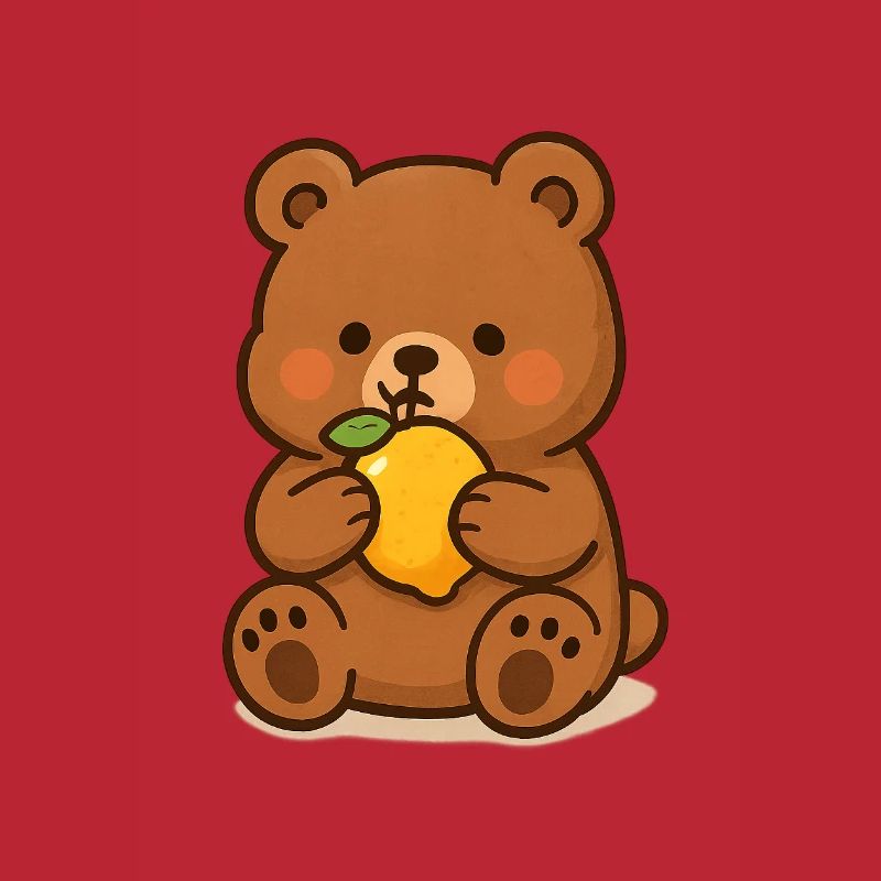 Cute Teddy Bear