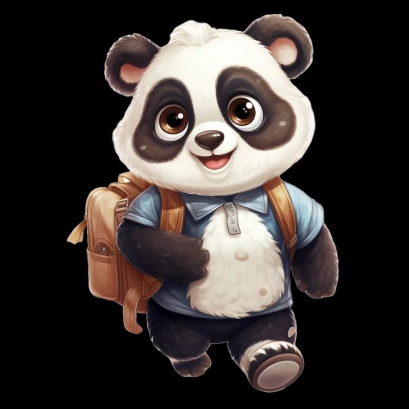 Panda Moritz