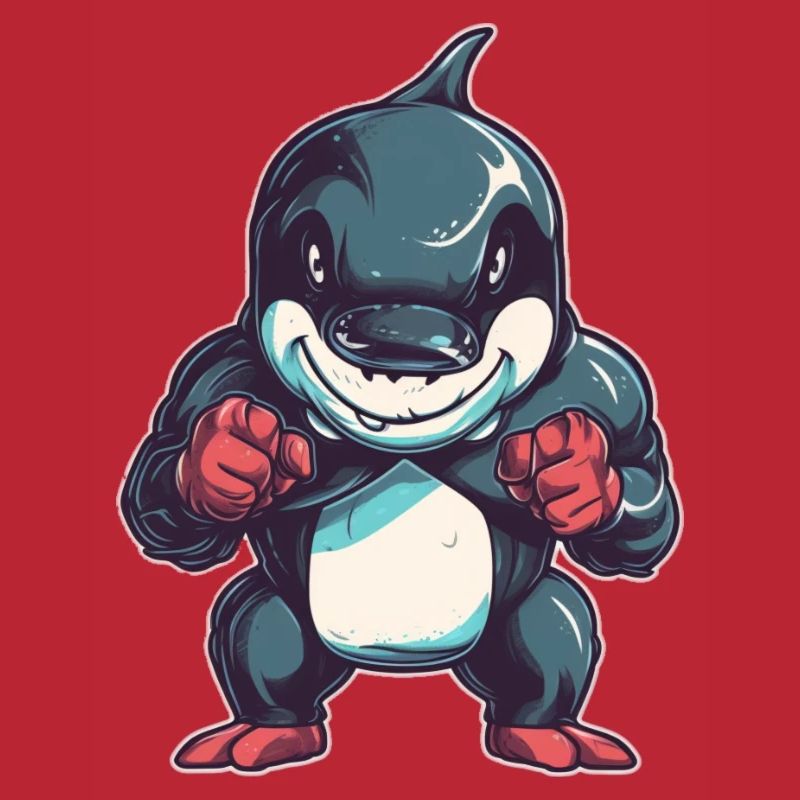 killer whale