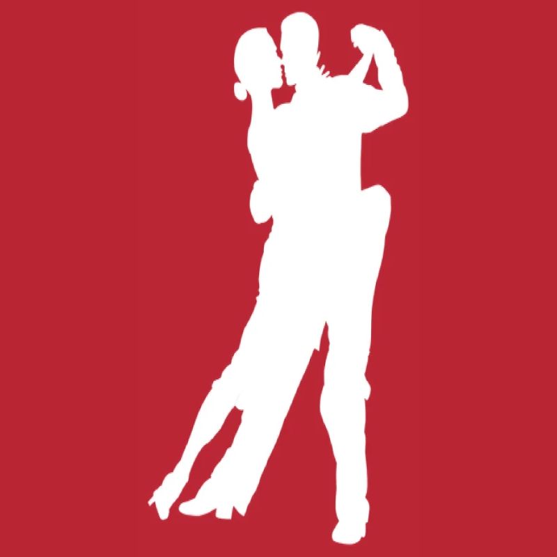 Salsa Tango Valse Foxtrot Danse Sport Idée Cadeau