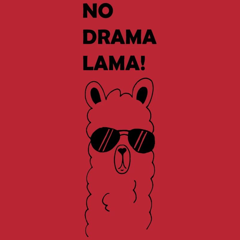 Pas de drame lama!