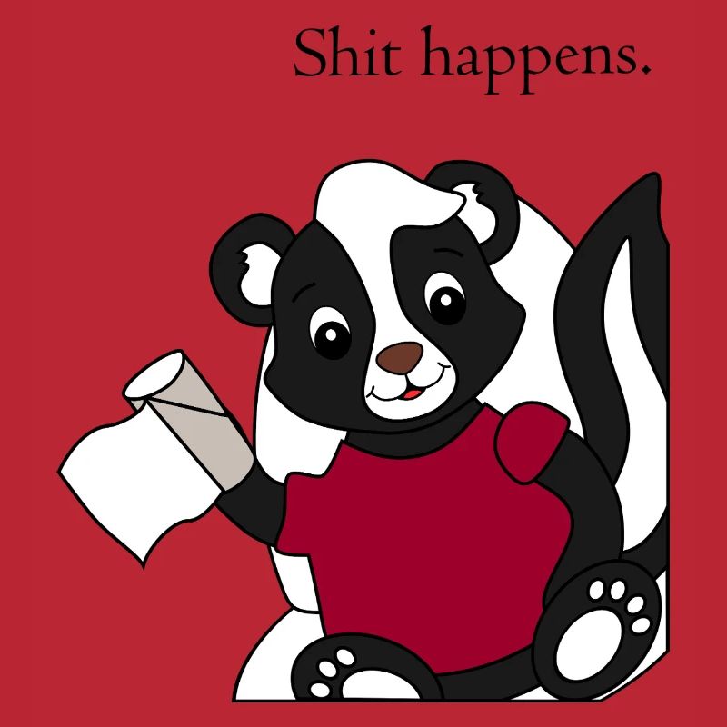 Skunk Pixie Shit arrive