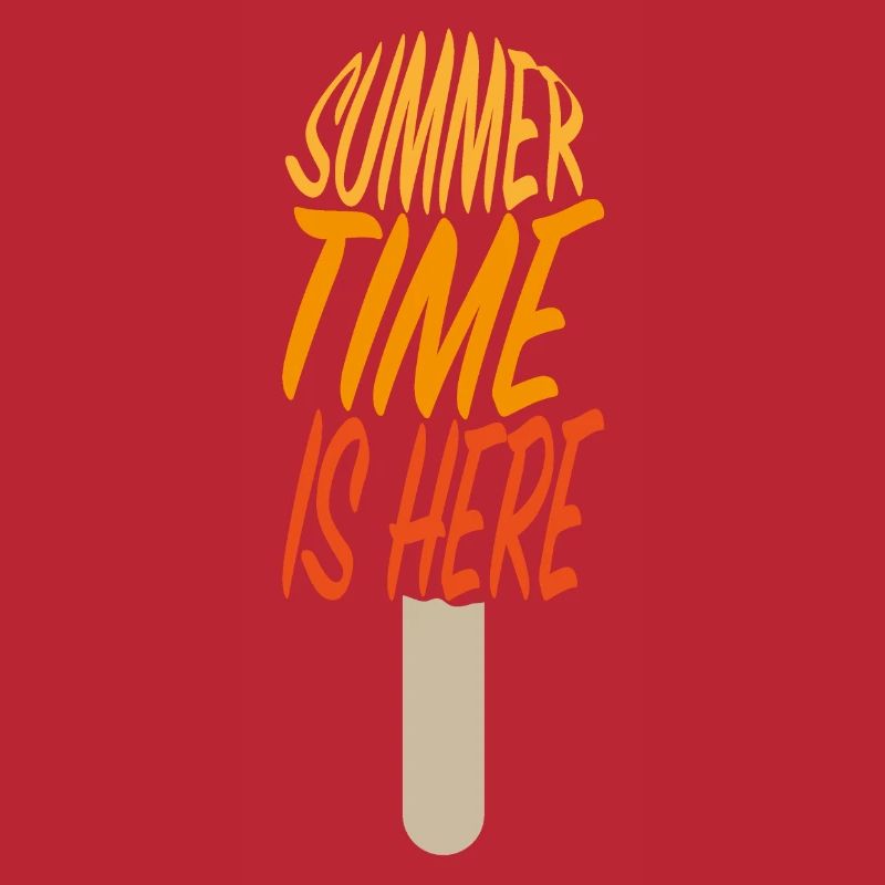 Summertime is here