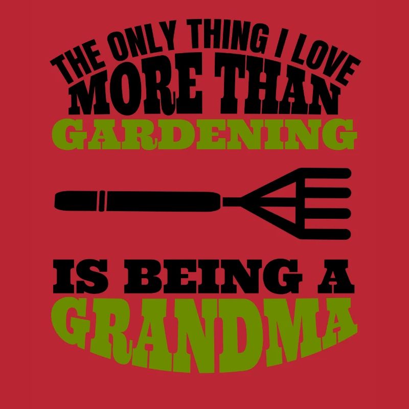Garten Gärtnerin Großmutter Geschenk Gärtner Oma