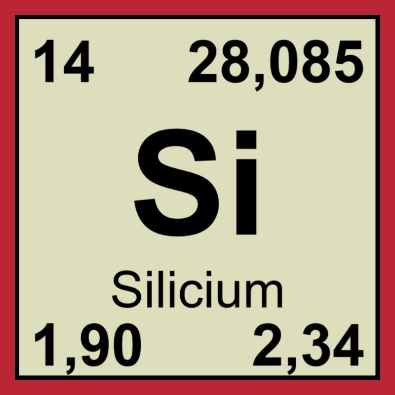 14 Silcium