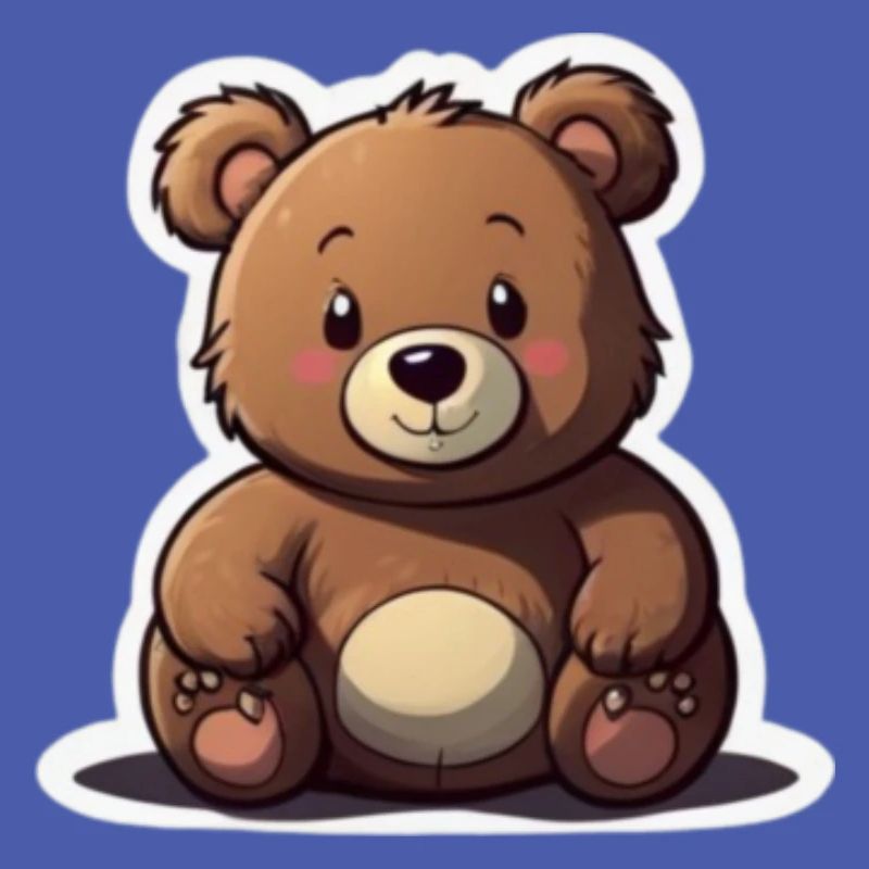 Cute Bear