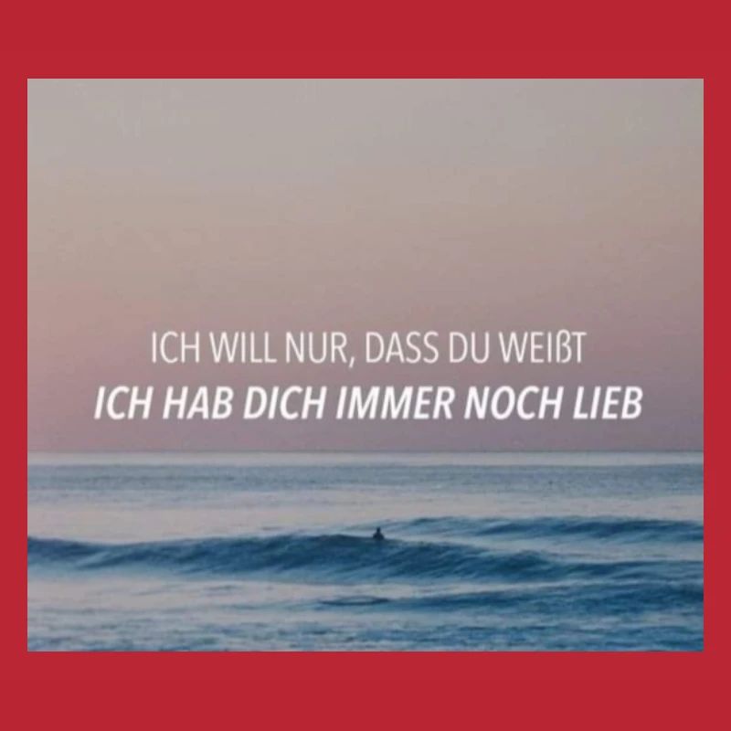Ich will nur - Philipp Poisel