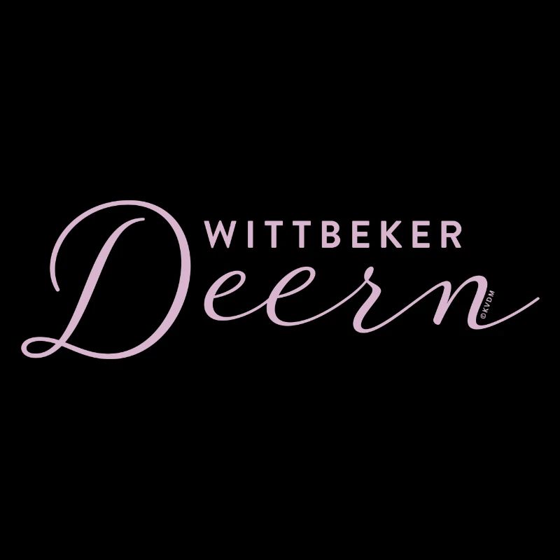 Wittbeker Deern Script light pink 2024