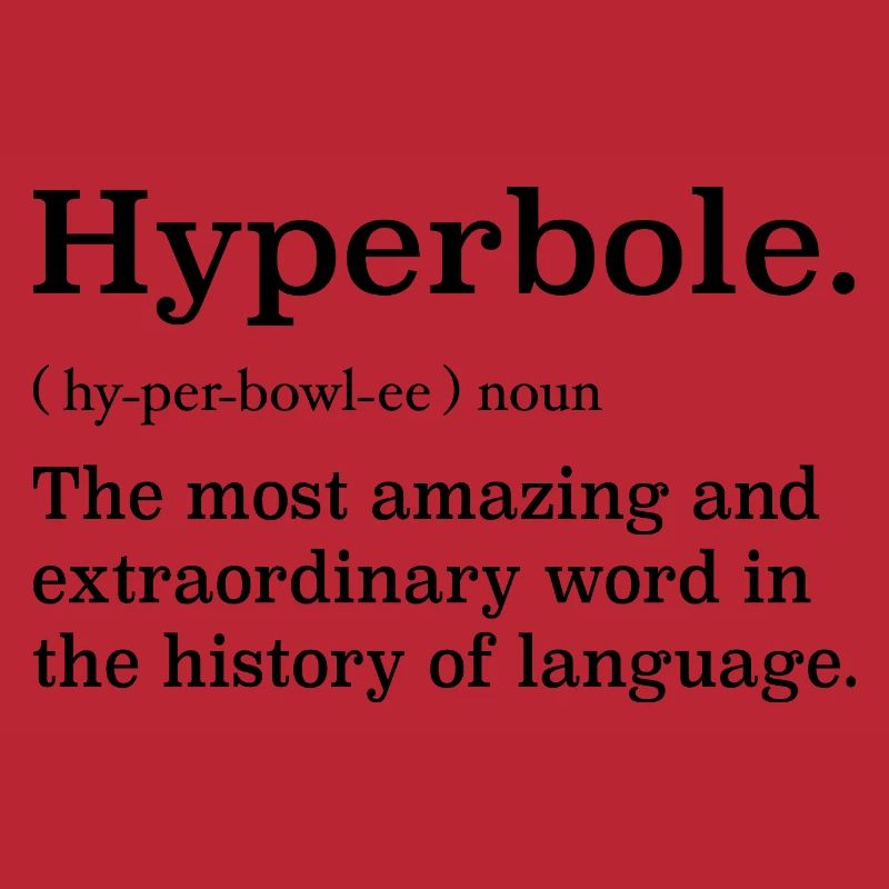 Hyperbole definition