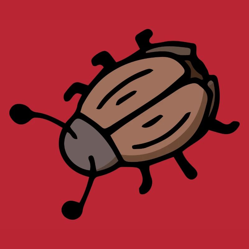 Lucky Beetle Insect May Beetle June Beetle