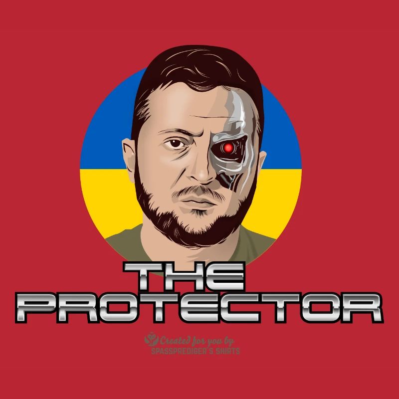 Zelensky Protector