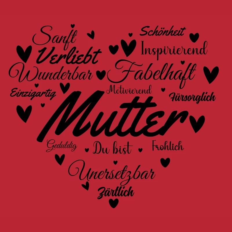 muttertag mama feier - DE