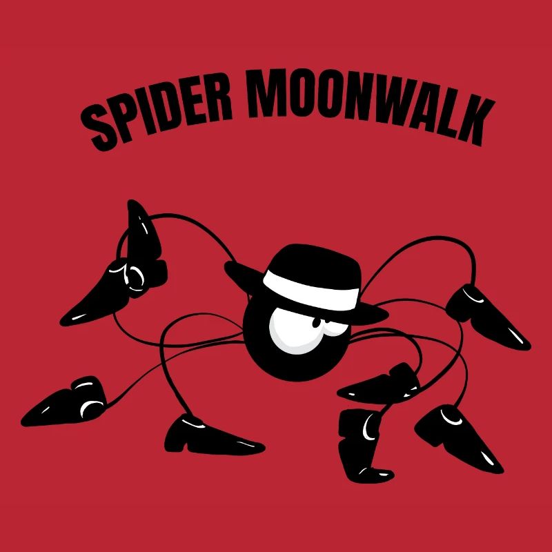 Beth the Spider - The Moonwalk (text version)