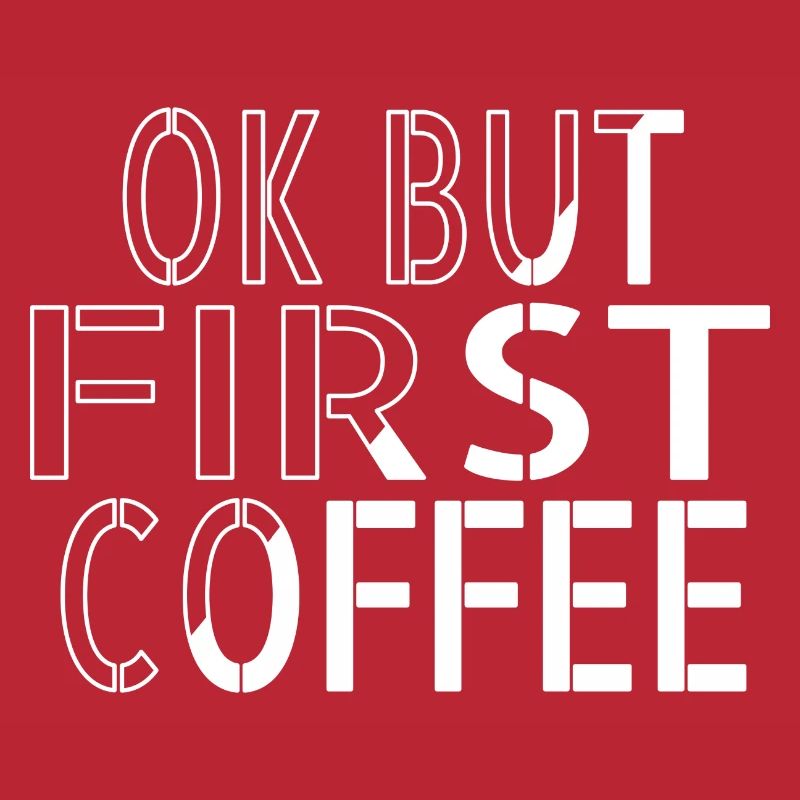 coffee cup funny caffeine gift idea drink