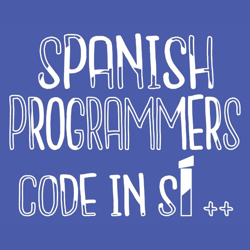 present backend developer happy computer humor