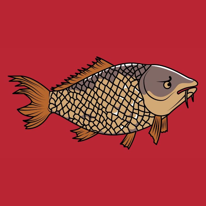 Grumpy Carp