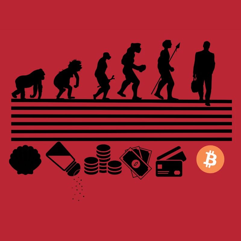 évolution bitcoin