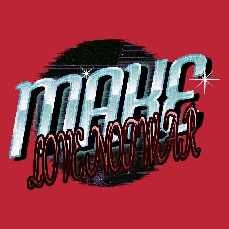 statement present idea present cool peace symbols