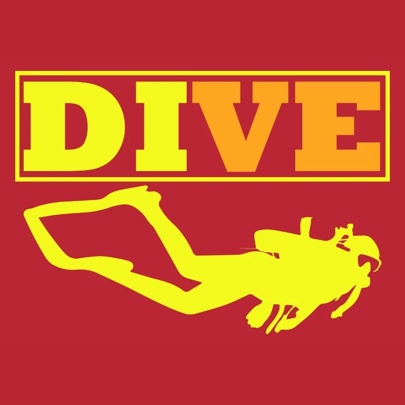 Diving Dive Dive