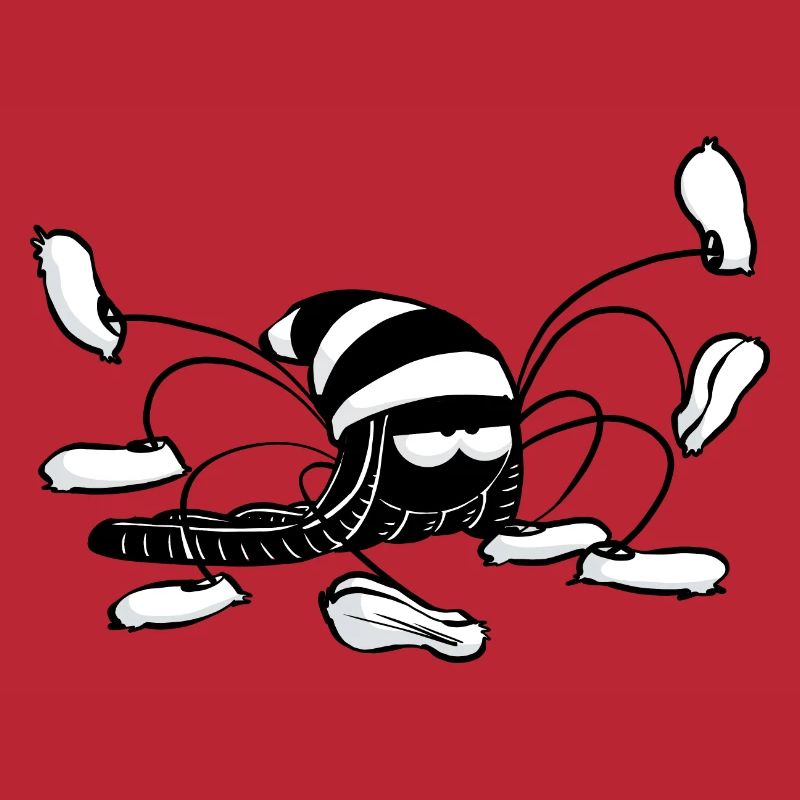 Beth the Spider -Rasta Spider (Textversion)