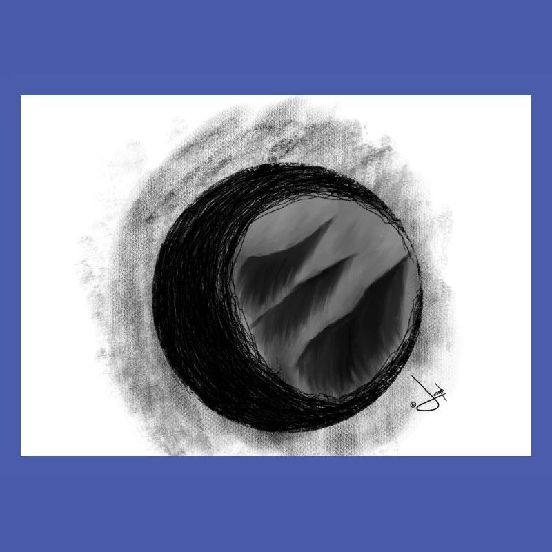 Final eclipse
