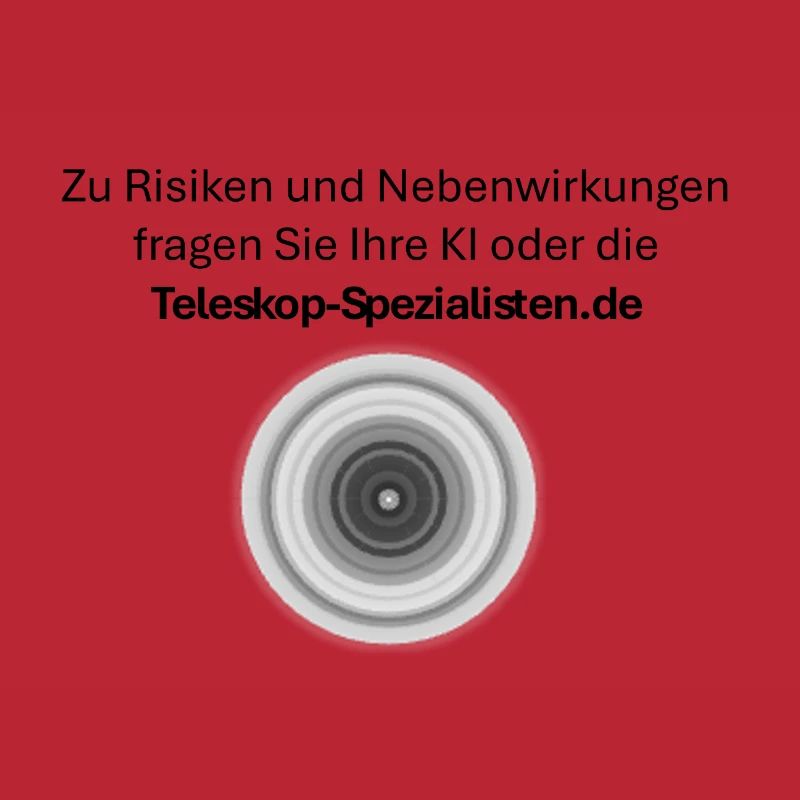 Astronomy Risks Side Effects Telescope