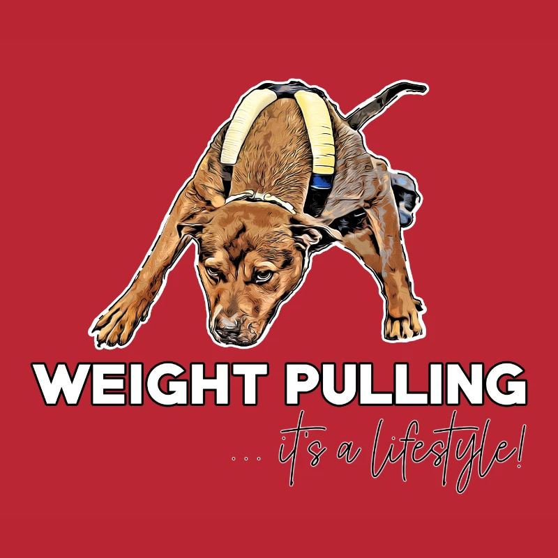 Weight Pulling ... it's a lifestyle!