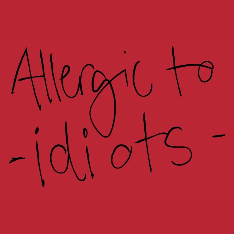 idiots