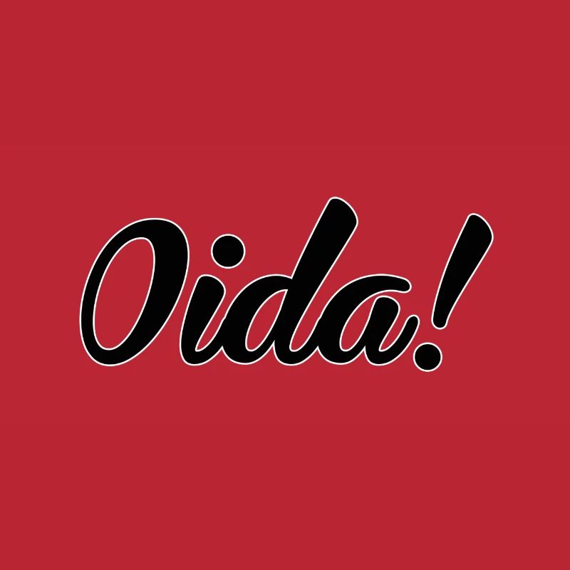 Oida!