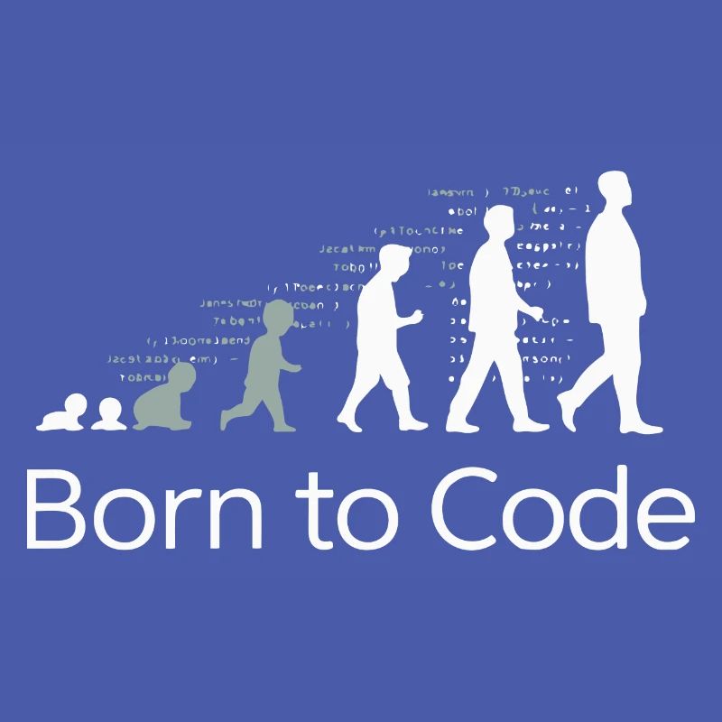 NÉ POUR CODER