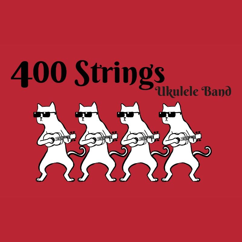 400strings format a4 a3 blanc