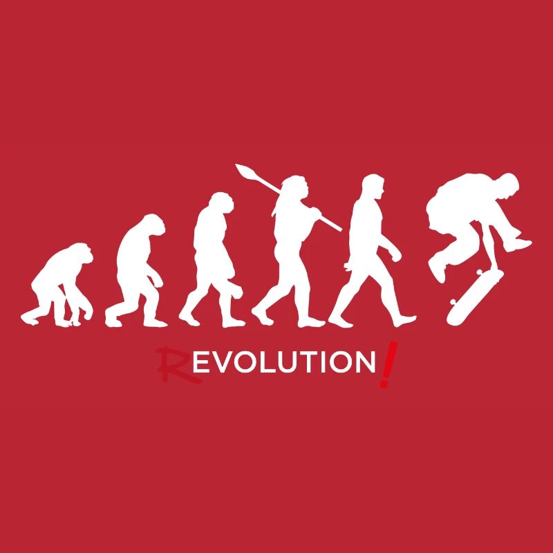 Revolution - Evolution Homme Fun Twist 05