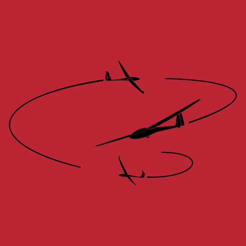 Glider Gliding Glider Glider