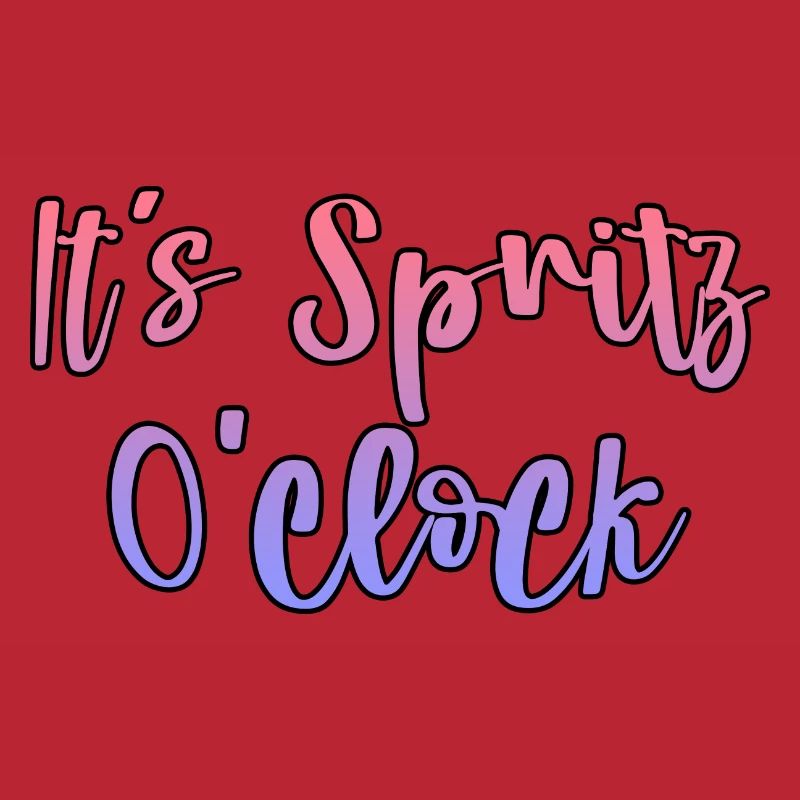 C'est l'heure du Spritz