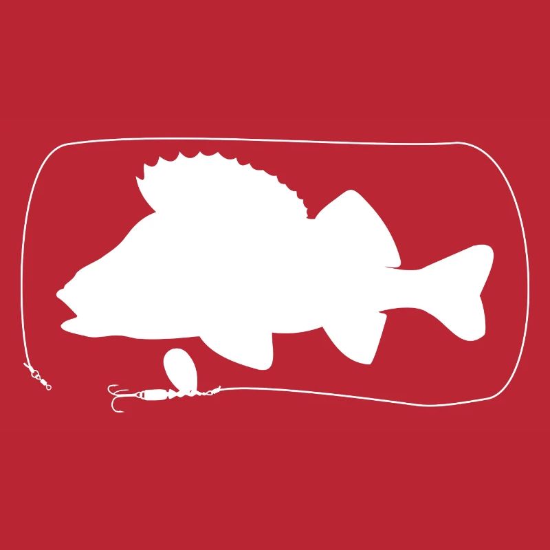 Perch with spinner