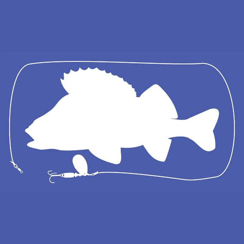 Perch with spinner