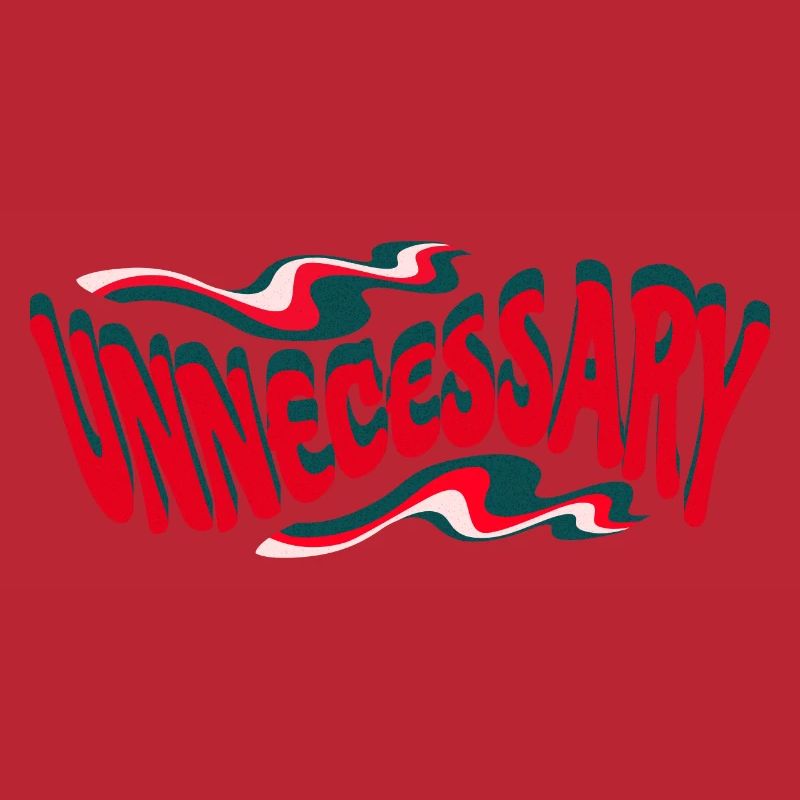 Retro Unnecessary Statement Text
