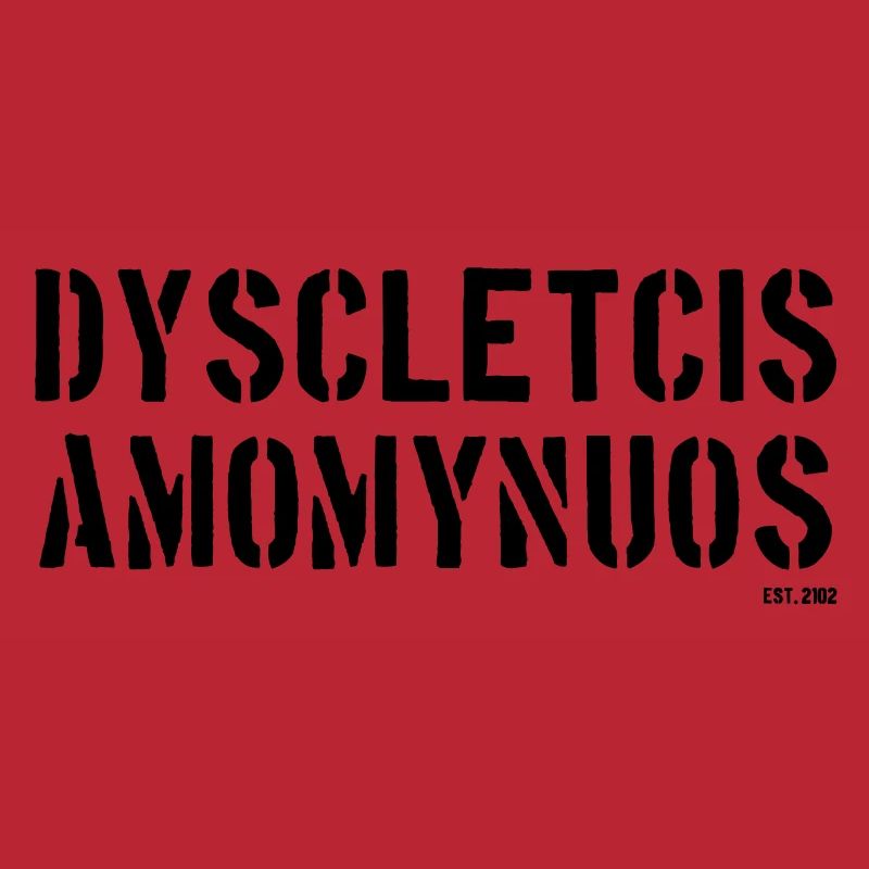 Dyscletcis Amomynuos