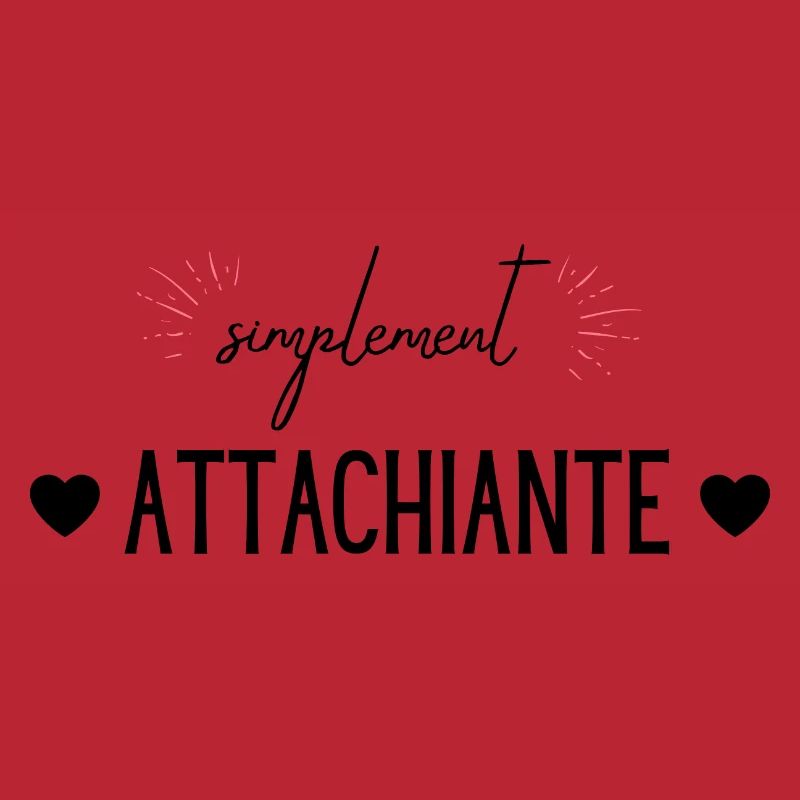 simplement attachiant
