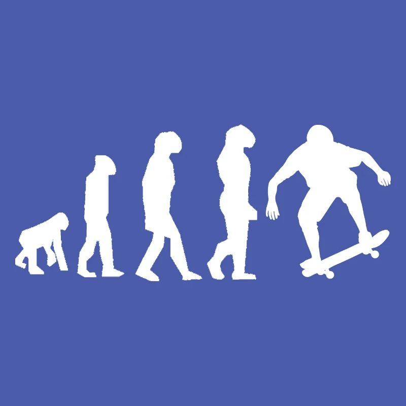 skate evolution