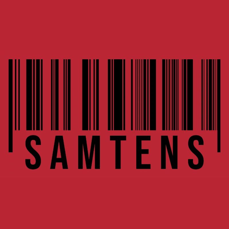 Samtens Strichcode