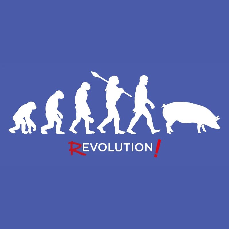 Revolution - Evolution Man Fun Twist 04